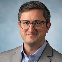 Dr. James Blair
